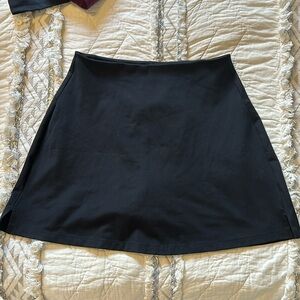 Girlfriend collective skort